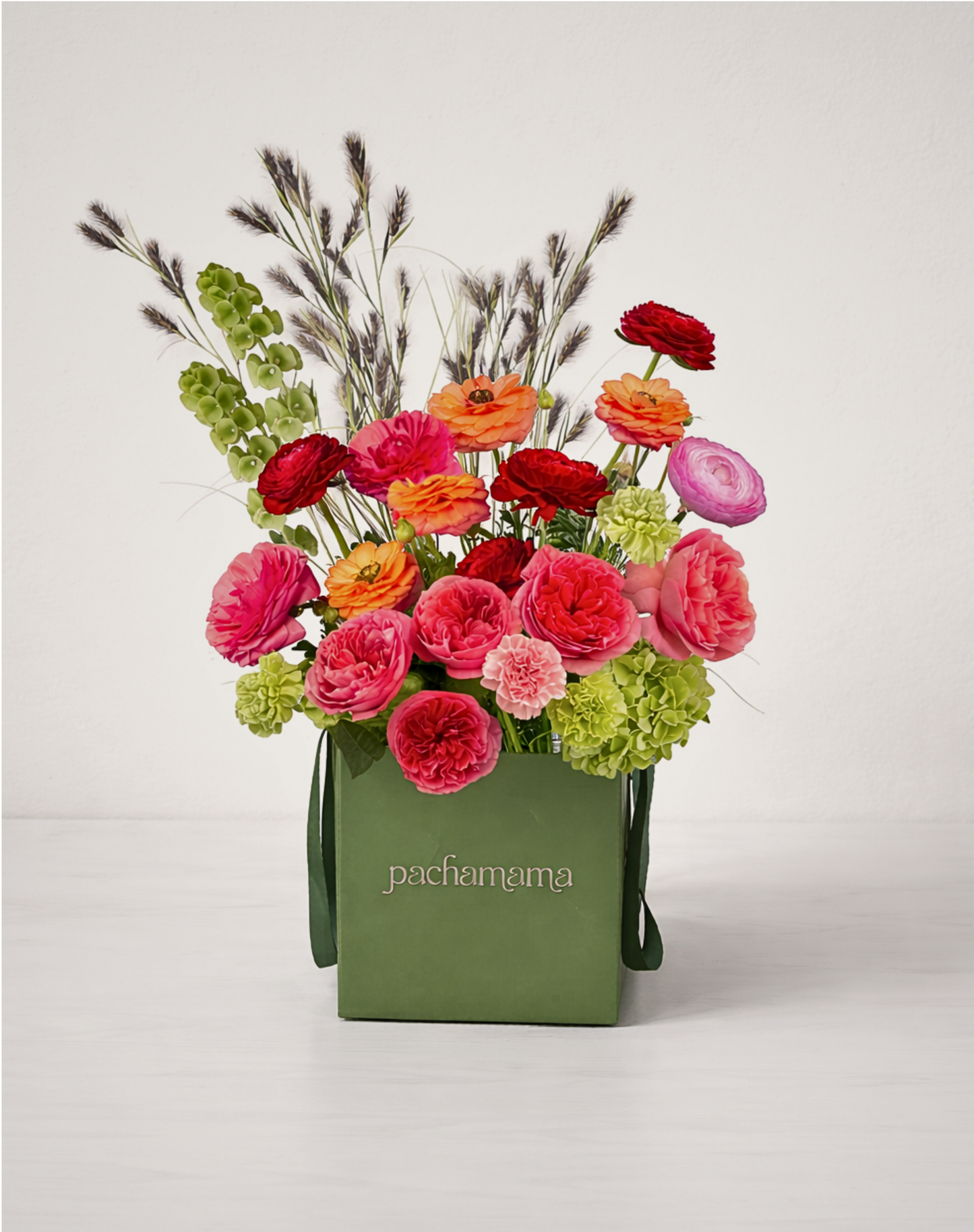 Heart Bouquet – Opening the Heart