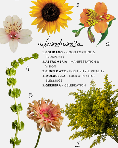 Pachamama’s Abundance