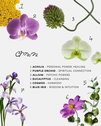 Crown Bouquet – Inner Power