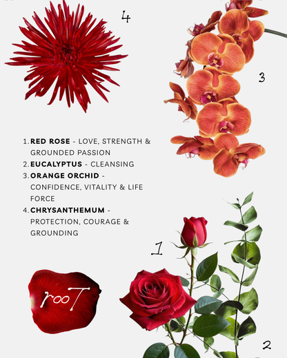 Root Bouquet – Grounding Energy