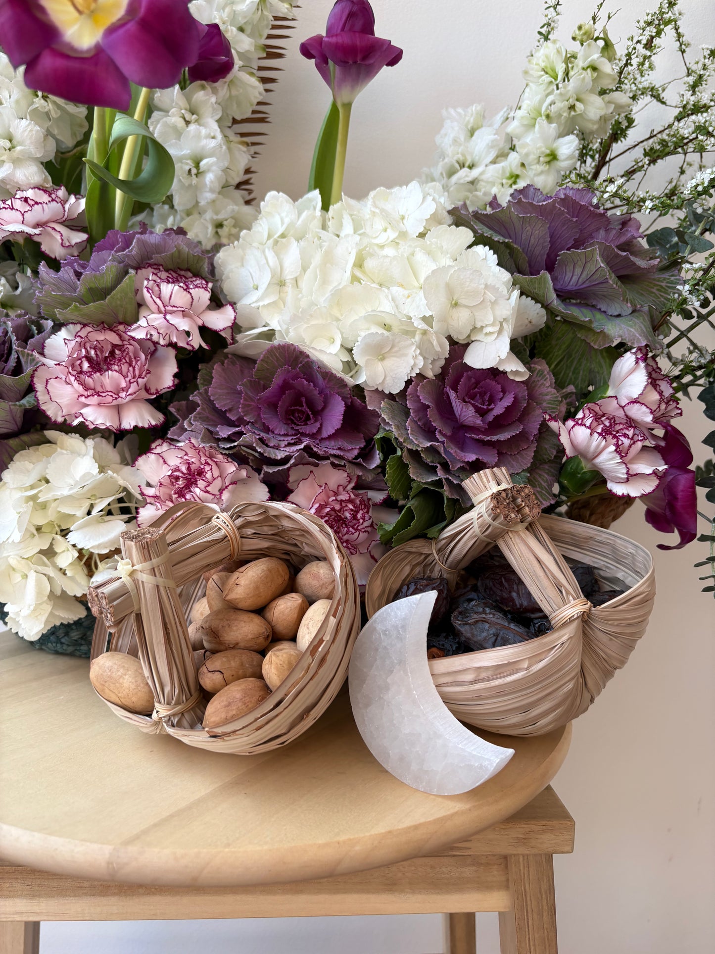 🌙  Bless Arrangement