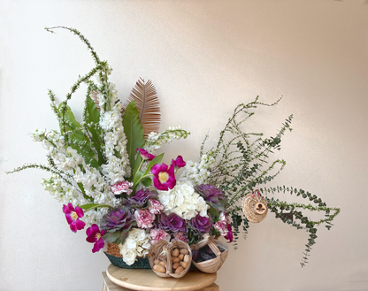 🌙  Bless Arrangement