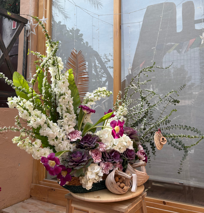 🌙  Bless Arrangement